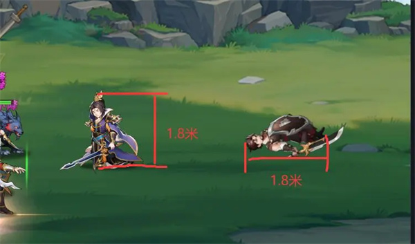 掌中三国攻击距离计算方法分享 掌中三国攻击距离计算方法分享