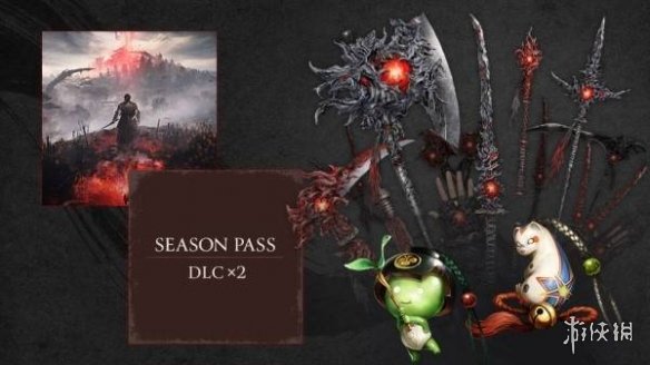 《仁王3》豪华版内容介绍 《仁王3》豪华版内容介绍