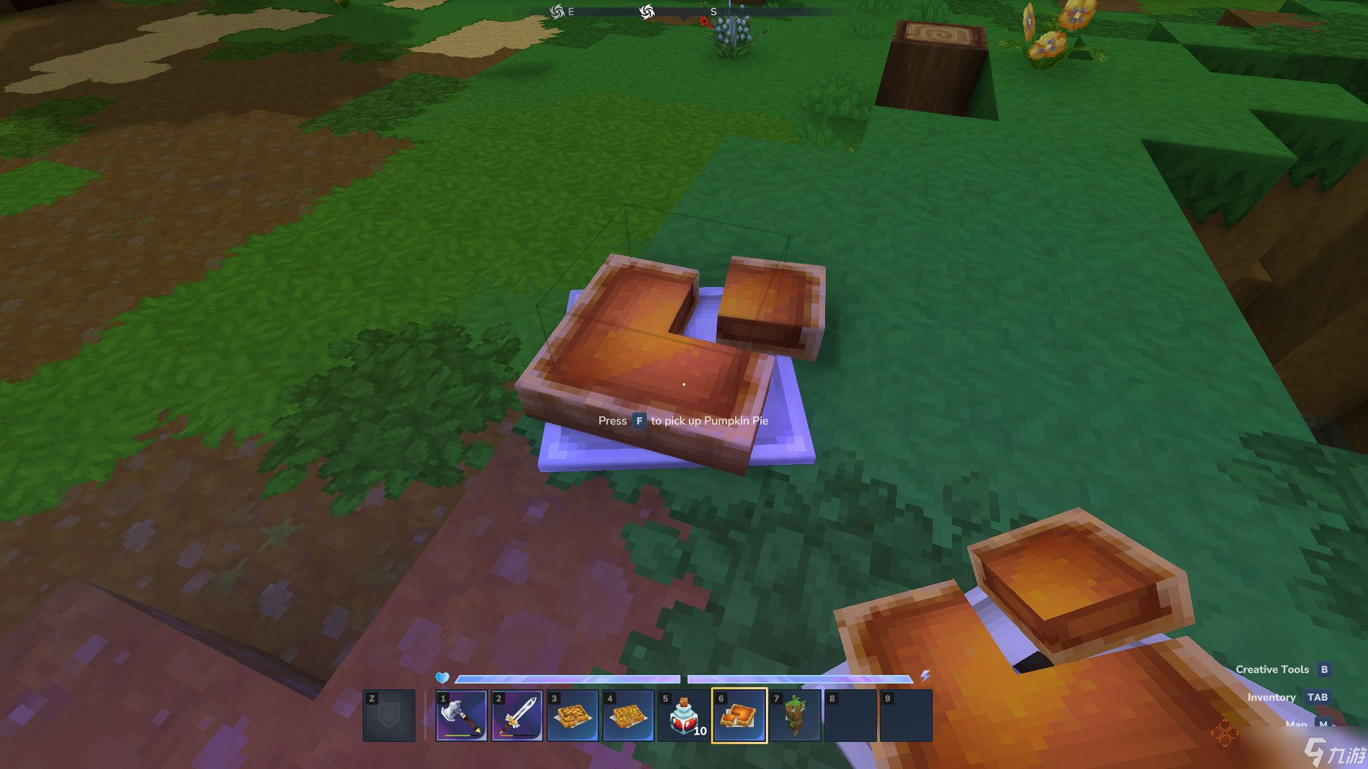 《Hytale》中最好的治疗物品 《Hytale》中最好的治疗物品