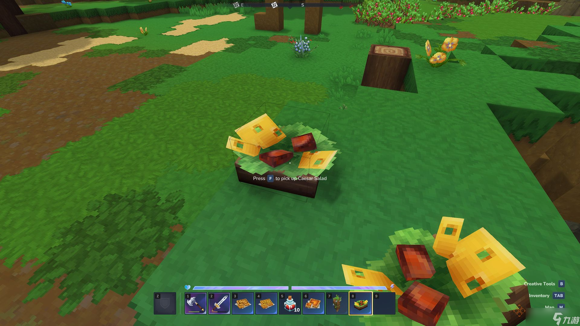 《Hytale》中最好的治疗物品 《Hytale》中最好的治疗物品