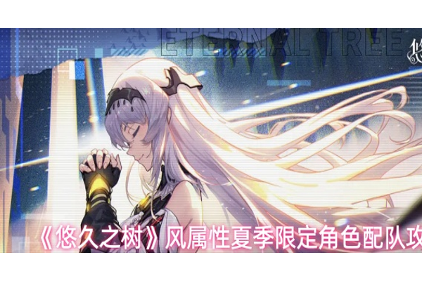 悠久之树风属性夏季限定角色怎么配队