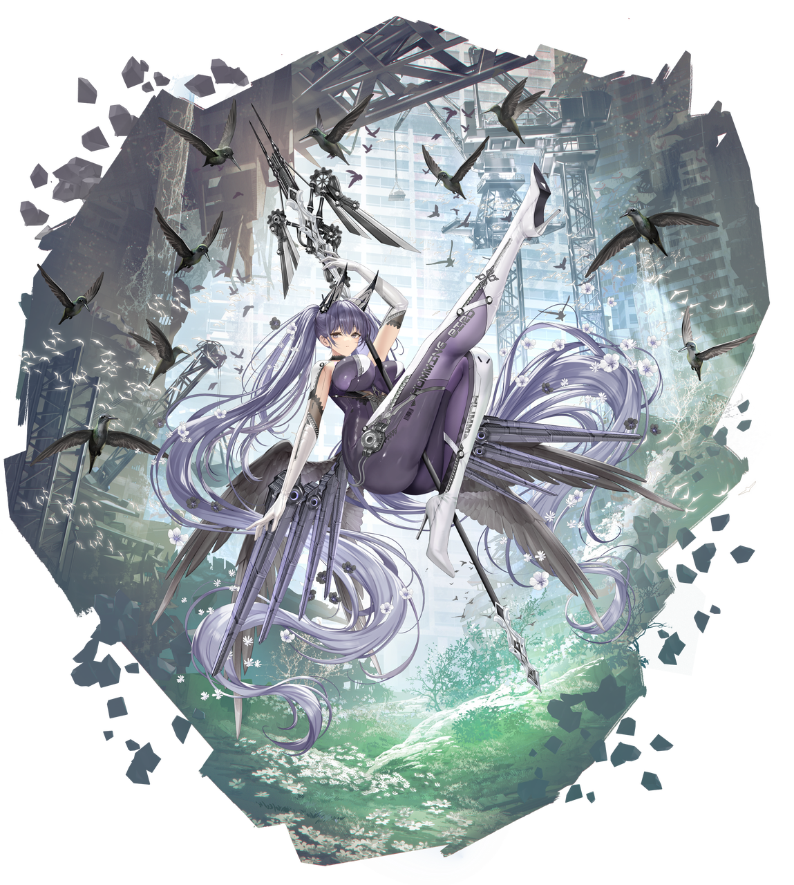 废土漫游 废土漫游