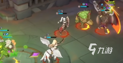 龙魂旅人5-5关卡奥术队阵容搭配推荐与实战攻略 龙魂旅人5-5关卡奥术队阵容搭配推荐与实战攻略