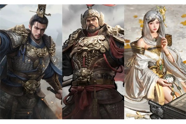 三国天下归心双动召唤阵地队玩法攻略
