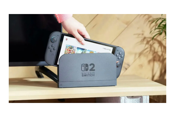 传任天堂Switch