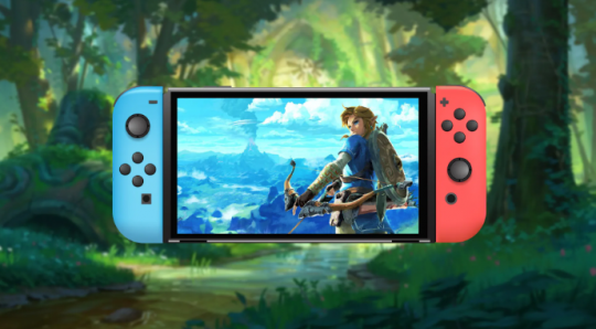 传任天堂Switch 传任天堂Switch