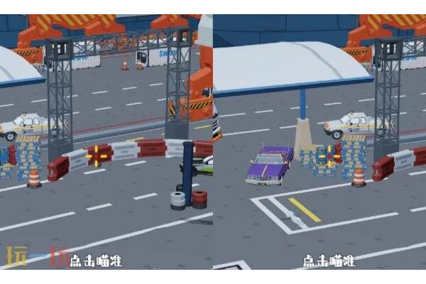 狙击外星人第38关怎么过