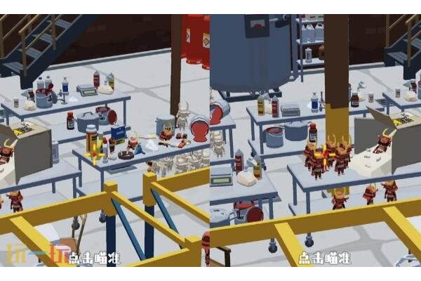 狙击外星人第36关怎么过