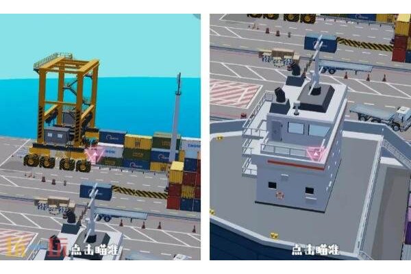 狙击外星人第32关怎么过
