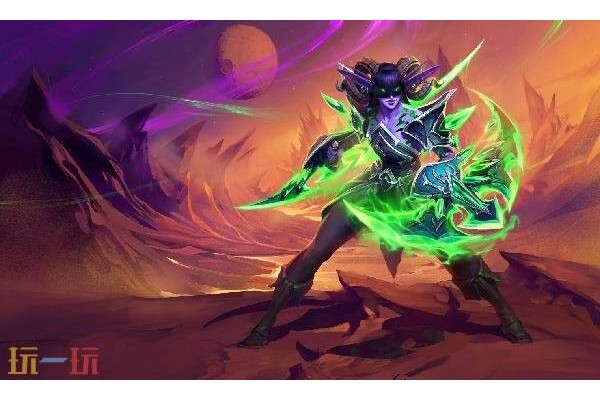 炉石传说永恒回响迷你包猎人新卡有哪些