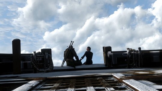 玩家复原《巫师3》删减剧情 玩家复原《巫师3》删减剧情