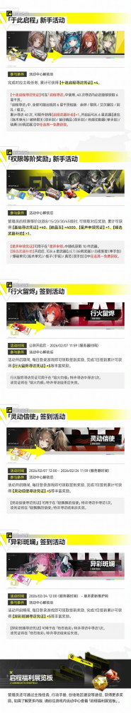 《明日方舟:终末地》终极前瞻来袭! 《明日方舟:终末地》终极前瞻来袭!