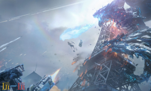 逆战未来火焰元素怎么玩 逆战未来火焰元素怎么玩