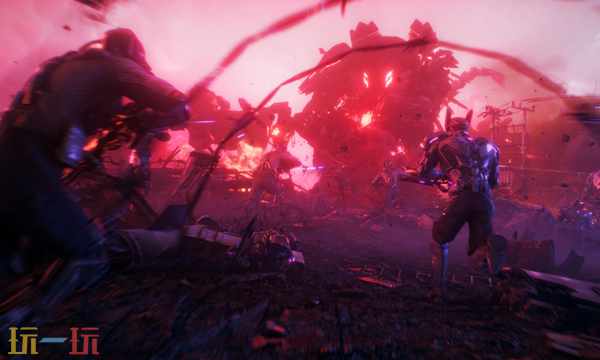 逆战未来腐蚀元素怎么玩 逆战未来腐蚀元素怎么玩