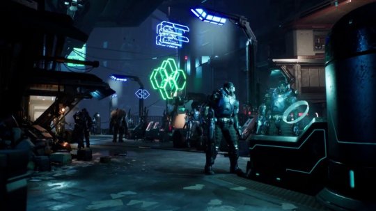 微软夭折项目《黑鸟计划》两分钟实机片段流出 微软夭折项目《黑鸟计划》两分钟实机片段流出