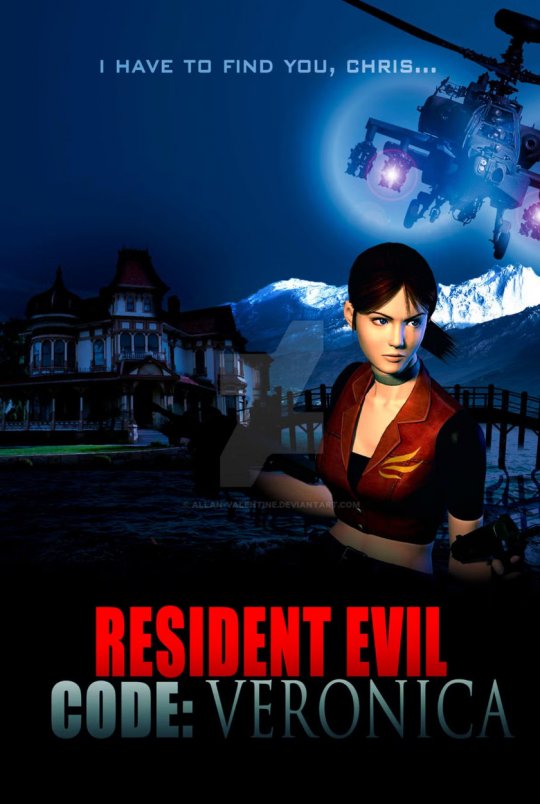 并非《生化危机5》!传《生化危机:代号维罗妮卡》重制版将在今年公布 并非《生化危机5》!传《生化危机:代号维罗妮卡》重制版将在今年公布