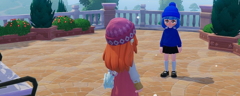 《心动小镇》找多丽丝方法介绍 《心动小镇》找多丽丝方法介绍