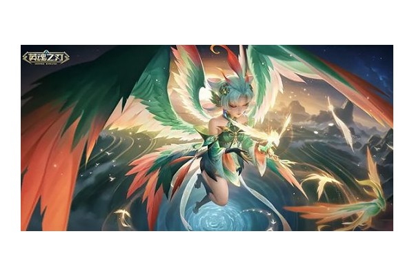 《英魂之刃》破晓生辉套系皮肤上线！十一周年福利狂欢开启