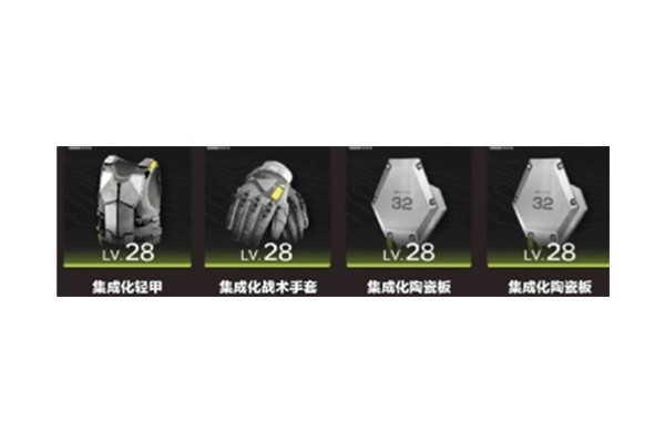 明日方舟终末地管理员装备怎么搭配