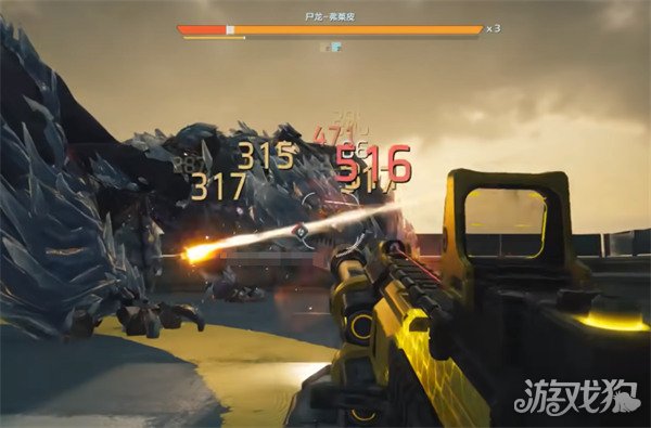 逆战未来尸龙弗莱皮怎么打 逆战未来尸龙弗莱皮怎么打