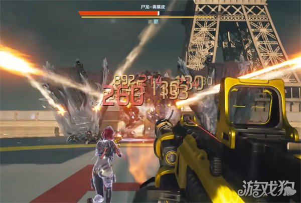 逆战未来尸龙弗莱皮怎么打 逆战未来尸龙弗莱皮怎么打