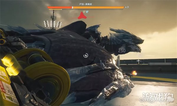 逆战未来尸龙弗莱皮怎么打 逆战未来尸龙弗莱皮怎么打