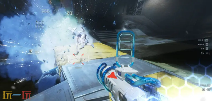 逆战未来寒冷元素机制是什么 逆战未来寒冷元素机制是什么