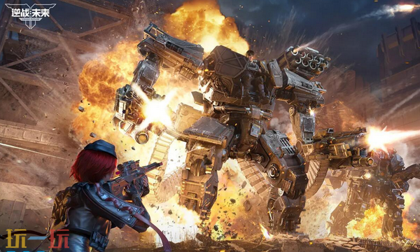 逆战未来老兵集结活动入口在哪 逆战未来老兵集结活动入口在哪