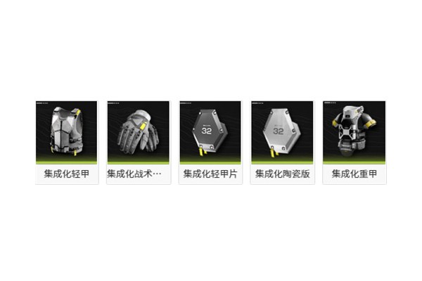 明日方舟终末地骏卫装备怎么搭配