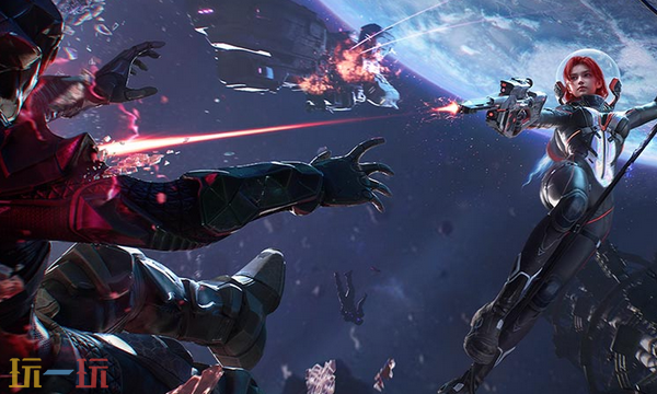 逆战未来开服福利有什么 逆战未来开服福利有什么