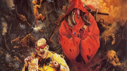 警惕憎恶智能!《战锤》发行商GW财报明确“禁AI” 警惕憎恶智能!《战锤》发行商GW财报明确“禁AI”