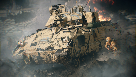 《战地6》第一赛季延长至2月17日 《战地6》第一赛季延长至2月17日