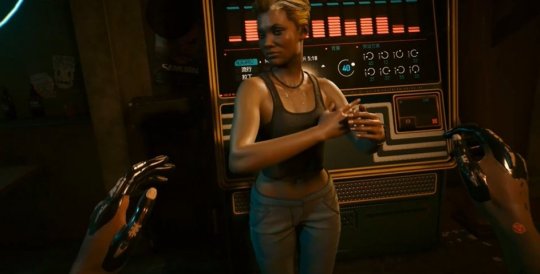 《赛博朋克2077》创意总监透露DLC结局原本更“黑暗” 《赛博朋克2077》创意总监透露DLC结局原本更“黑暗”