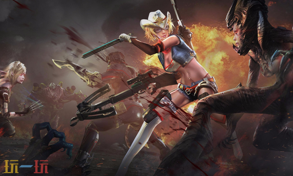 逆战未来开服要做什么 逆战未来开服要做什么