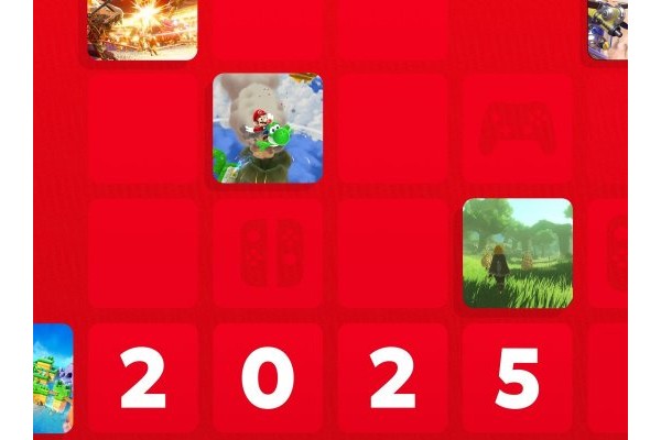 任天堂2026年度回顾上线