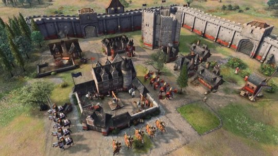 《帝国时代》新作开发中 《帝国时代》新作开发中