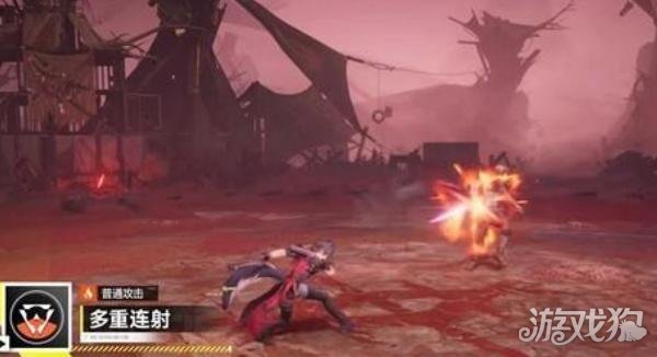 明日方舟终末地狼卫技能是什么 明日方舟终末地狼卫技能是什么