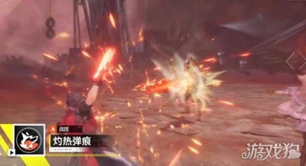 明日方舟终末地狼卫技能是什么 明日方舟终末地狼卫技能是什么