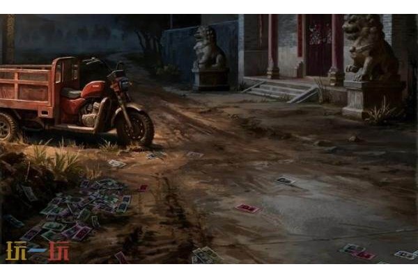 妻怨是什么类型游戏