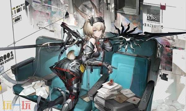 明日方舟终末地干员有哪些 明日方舟终末地干员有哪些