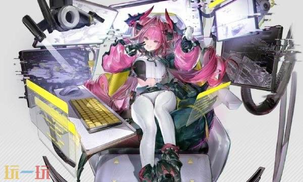 明日方舟终末地干员有哪些 明日方舟终末地干员有哪些