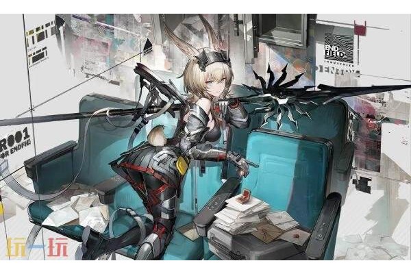 明日方舟终末地艾维文娜技能是什么