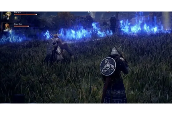 《艾尔登法环：黑夜君临》熔炉城快速提款攻略