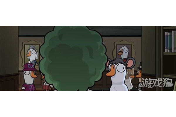 鹅鸭杀手游怎么报警