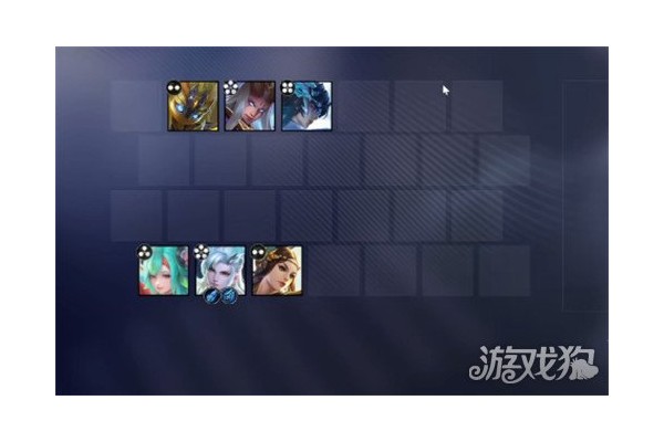 王者万象棋大河流域阵容怎么搭配