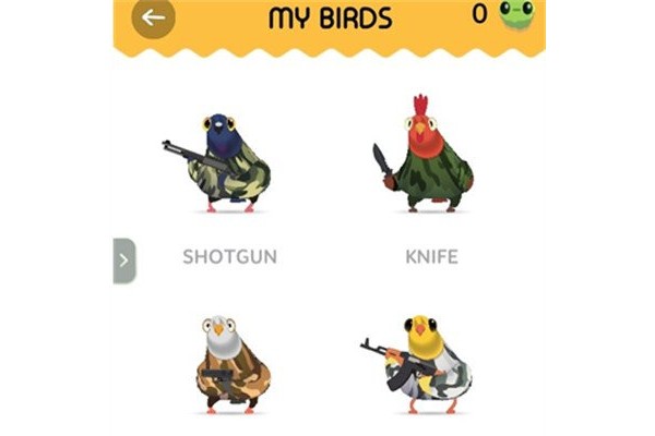 pigeon疯狂的鸽子皮肤怎么获得