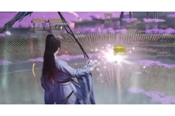 《燕云十六声》牵丝玉输出手法教学分享