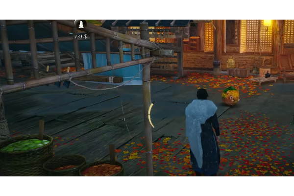 《燕云十六声》不见山蹊跷抓取技巧分享