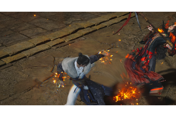 《燕云十六声》手甲绳镖玩法教学分享