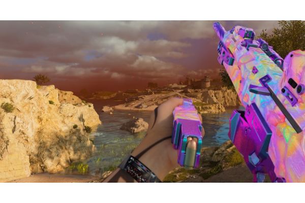 《使命召唤：黑色行动7》三级区情报深入实验位置分享